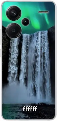 Waterfall Polar Lights Redmi Note 13 Pro