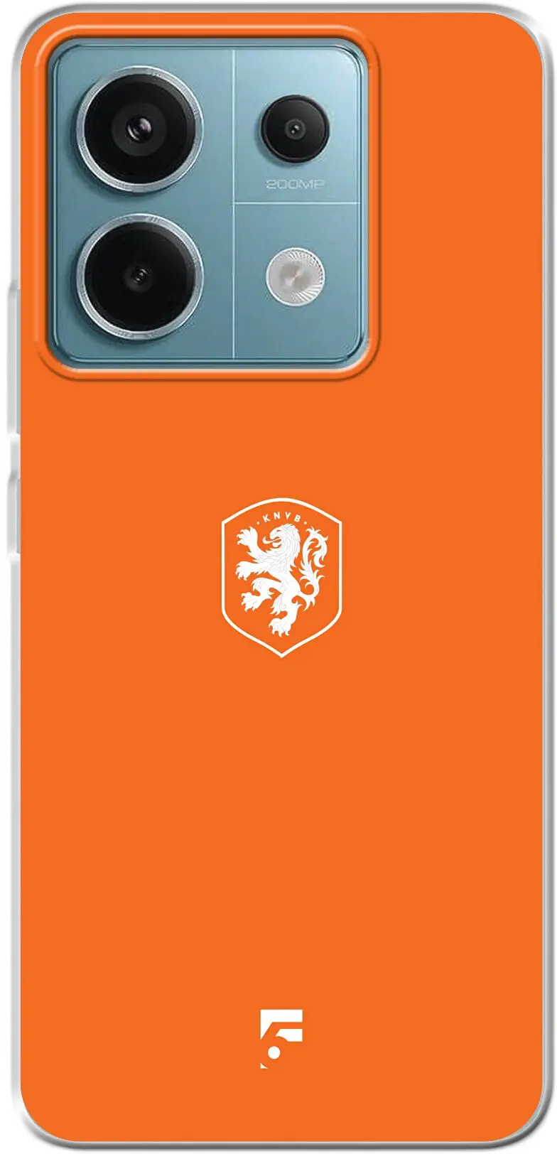 WK 2026 - Nederland thuis Redmi Note 13 Pro