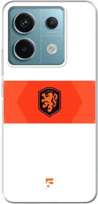 WK 2026 - Nederland uit Redmi Note 13 Pro