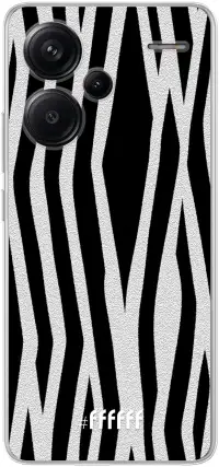 Zebra Print Redmi Note 13 Pro