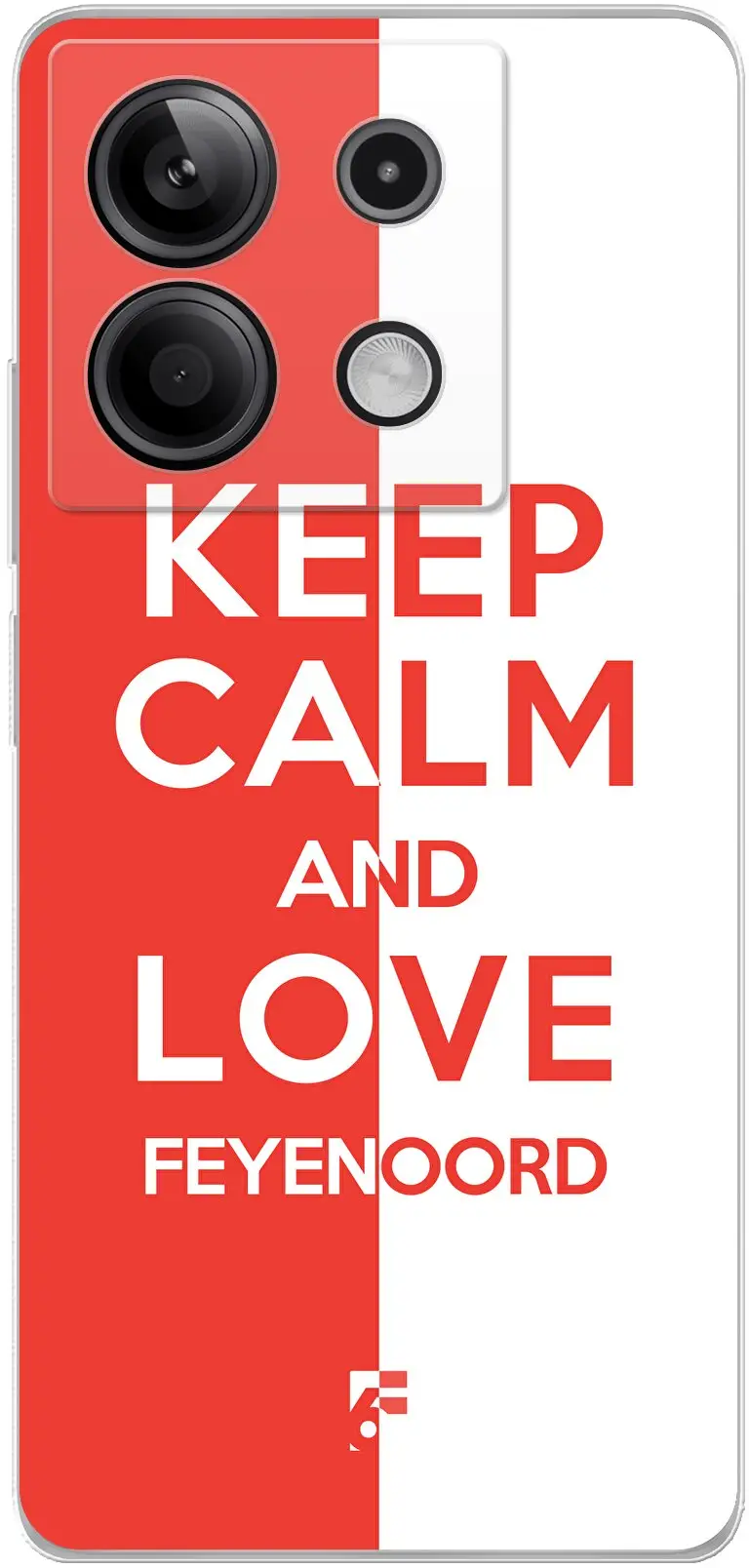 Feyenoord - Keep calm Redmi Note 13