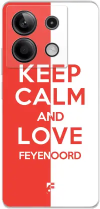Feyenoord - Keep calm Redmi Note 13