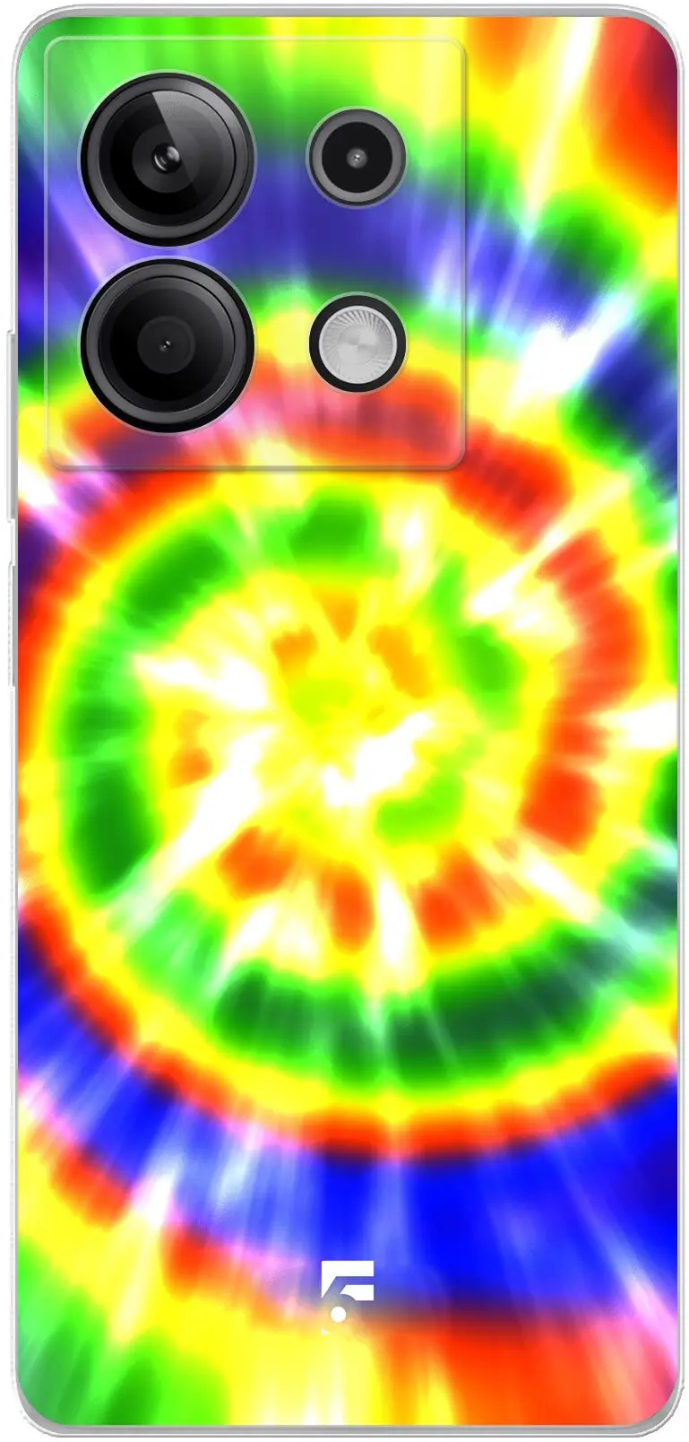 Hippie Tie Dye Redmi Note 13