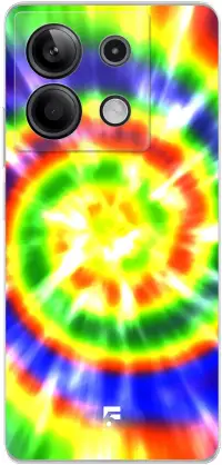 Hippie Tie Dye Redmi Note 13