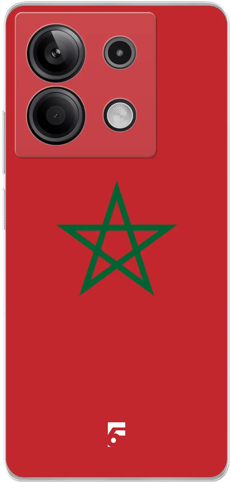 Marokko vlag Redmi Note 13
