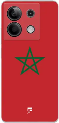 Marokko vlag Redmi Note 13