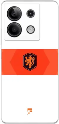 WK 2026 - Nederland uit Redmi Note 13