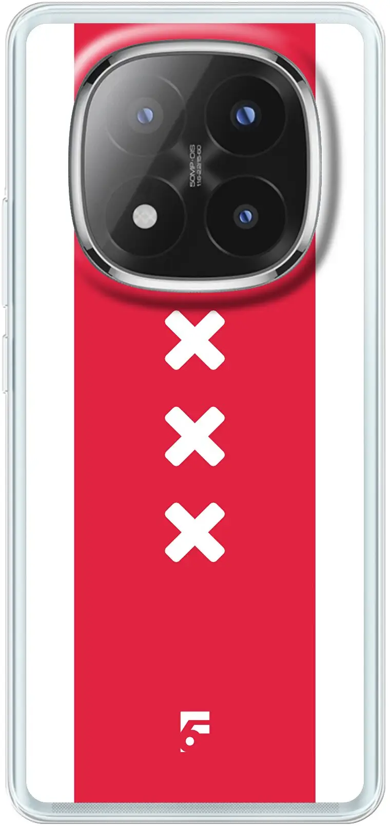 AFC Ajax Amsterdam1 Redmi Note 14 Pro+