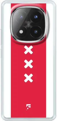 AFC Ajax Amsterdam1 Redmi Note 14 Pro+