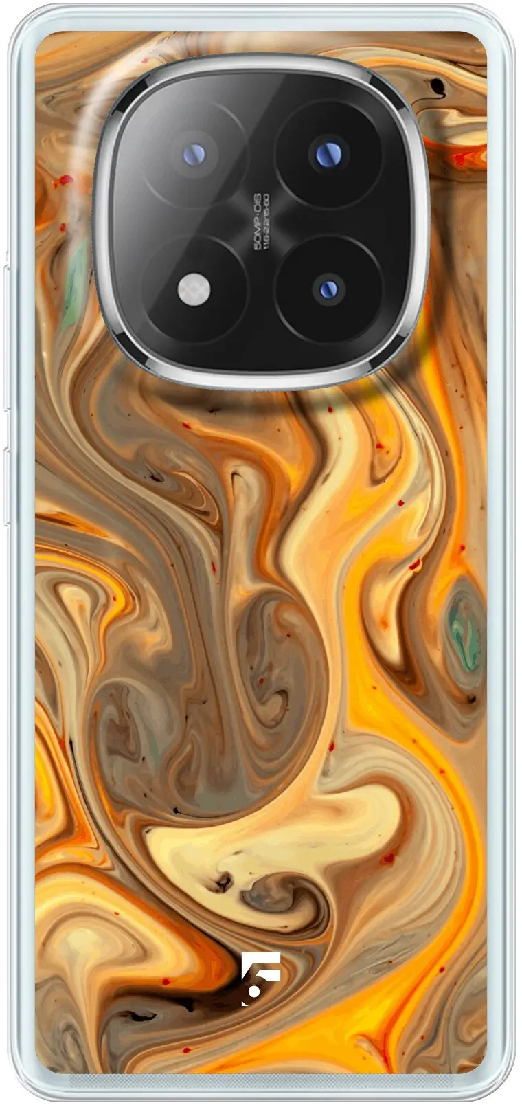Brownie Caramel Redmi Note 14 Pro+