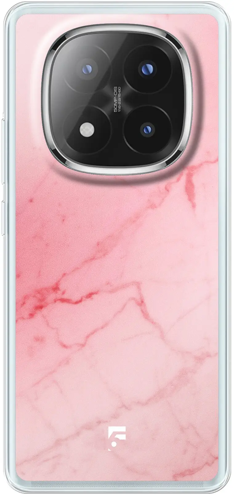 Coral Marble Redmi Note 14 Pro+