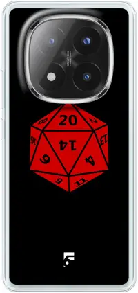 D20 - Black Redmi Note 14 Pro+