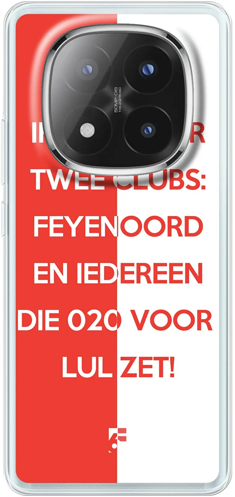 Feyenoord - Quote Redmi Note 14 Pro+