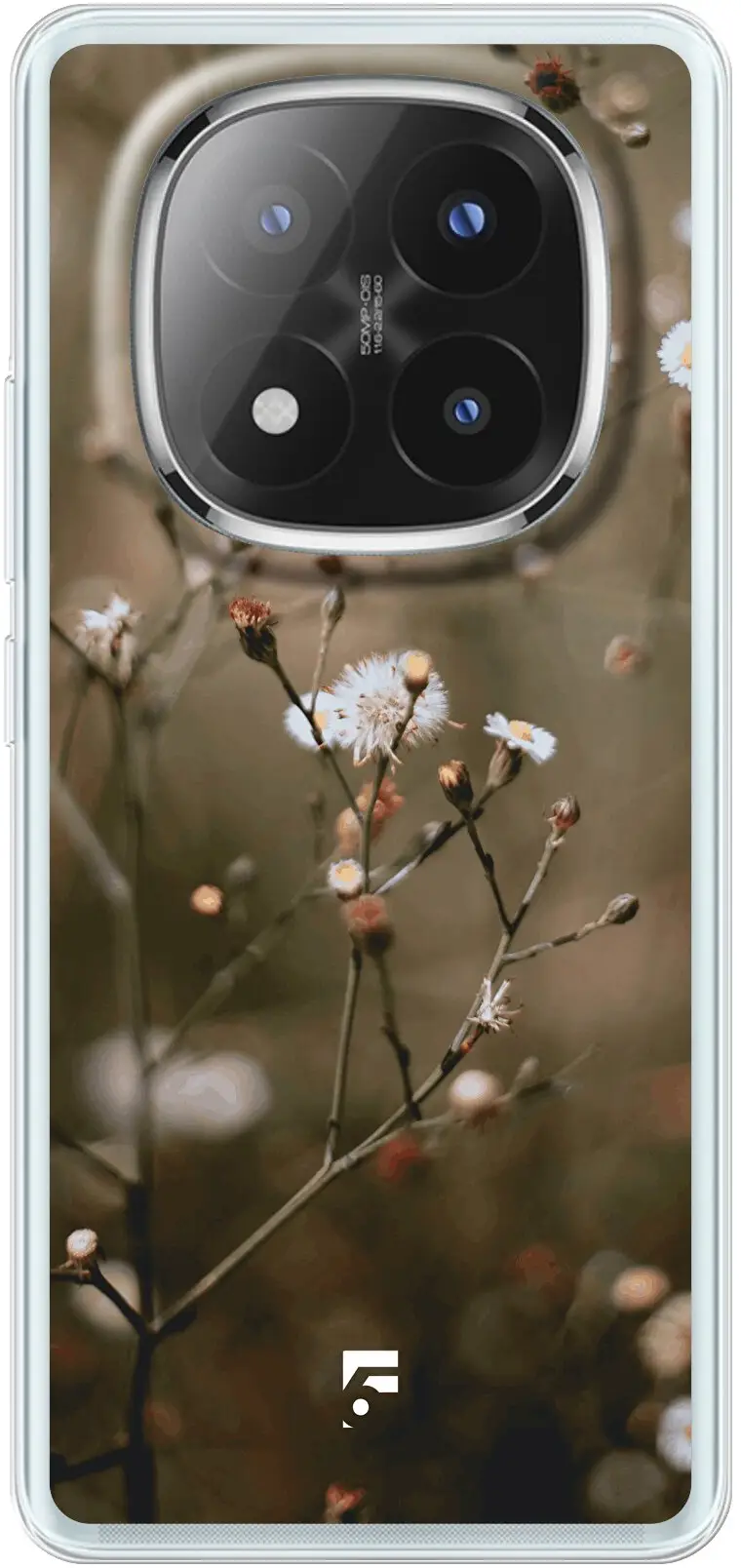 Flower Buds Redmi Note 14 Pro+
