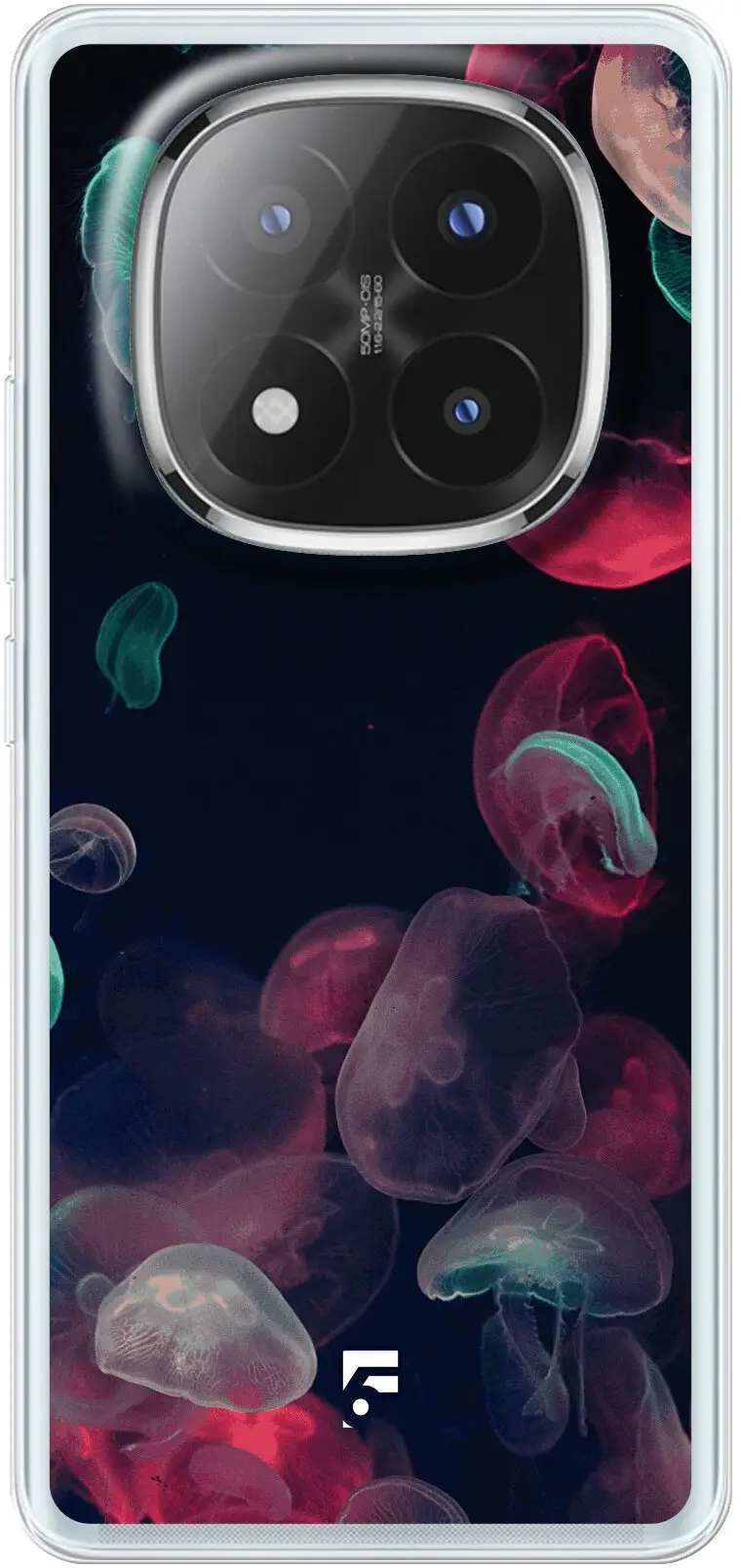 Jellyfish Bloom Redmi Note 14 Pro+