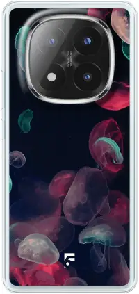 Jellyfish Bloom Redmi Note 14 Pro+