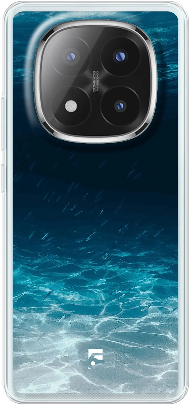 Lets go Diving Redmi Note 14 Pro+