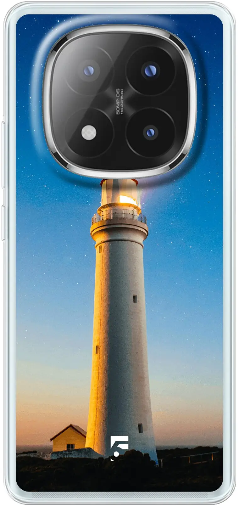 Lighthouse Redmi Note 14 Pro+