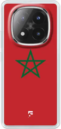 Marokko vlag Redmi Note 14 Pro+