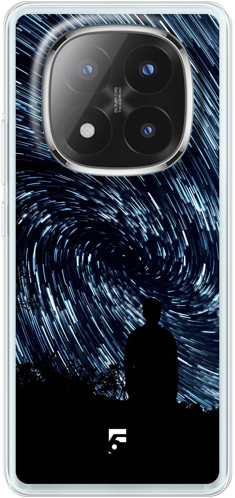Starry Circles Redmi Note 14 Pro+