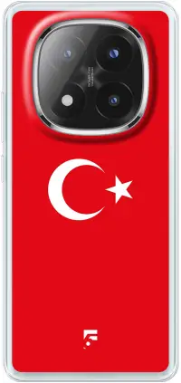 Turkije vlag Redmi Note 14 Pro+