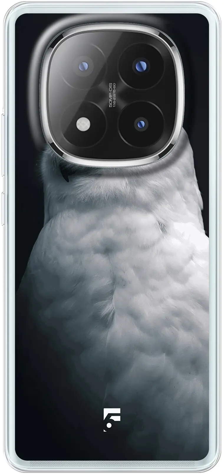 Witte Uil Redmi Note 14 Pro+