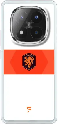 WK 2026 - Nederland uit Redmi Note 14 Pro+