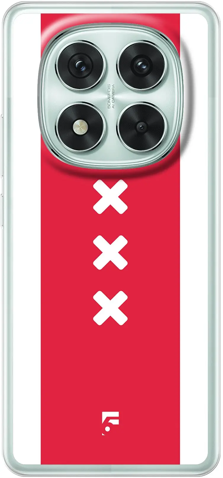 AFC Ajax Amsterdam1 Redmi Note 14 Pro