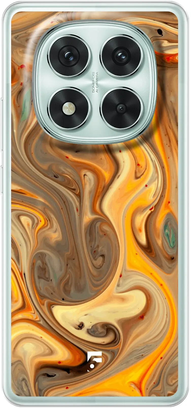 Brownie Caramel Redmi Note 14 Pro