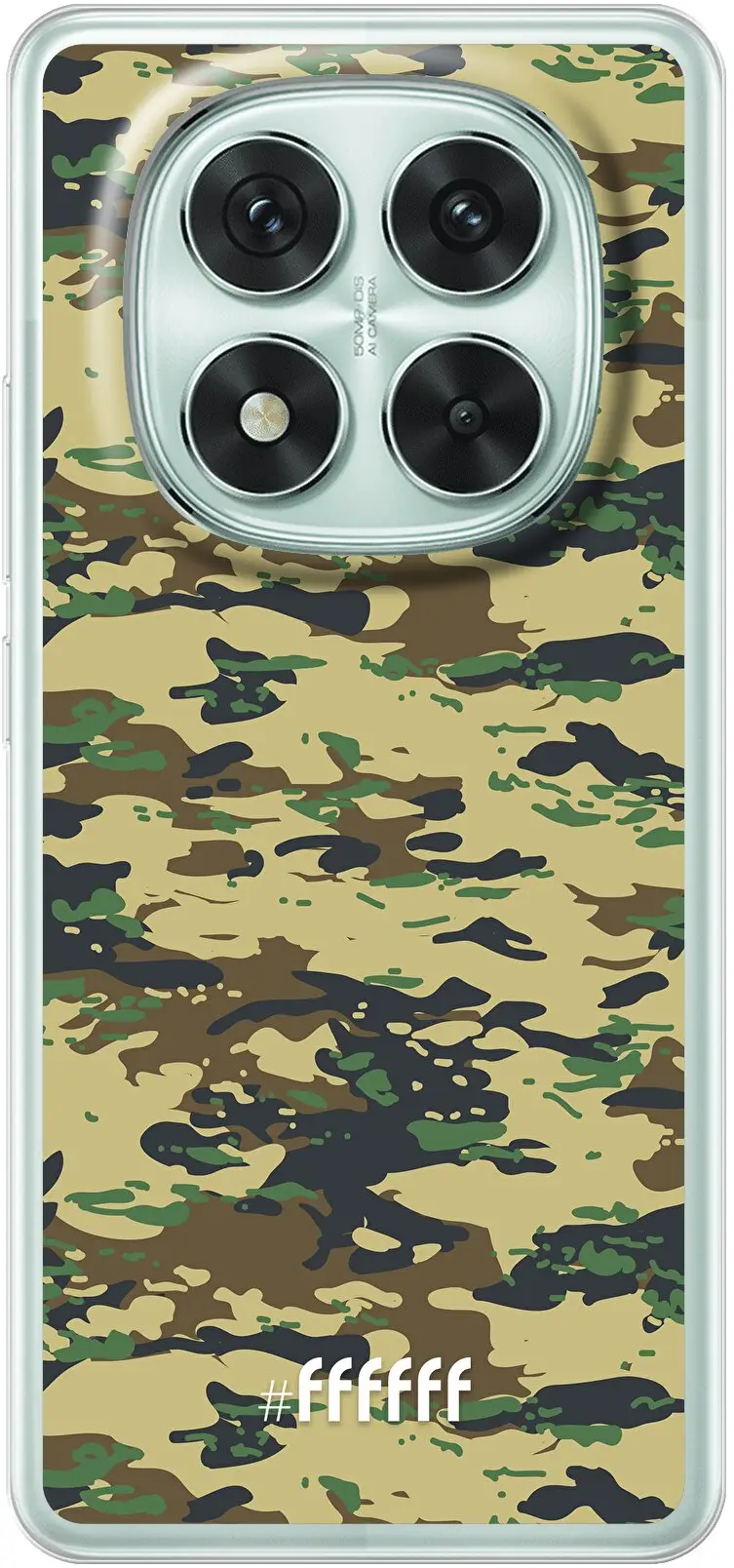 Desert Camouflage Redmi Note 14 Pro
