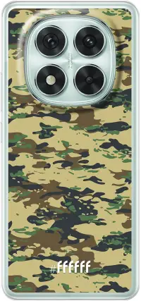 Desert Camouflage Redmi Note 14 Pro