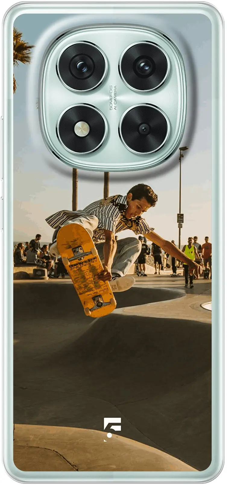 Let's Skate Redmi Note 14 Pro
