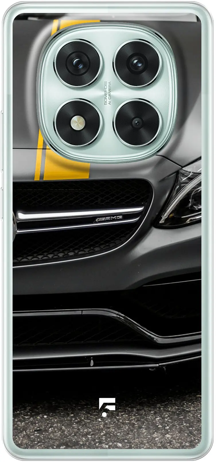 Luxury Car Redmi Note 14 Pro