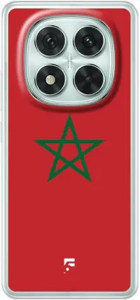 Marokko vlag Redmi Note 14 Pro