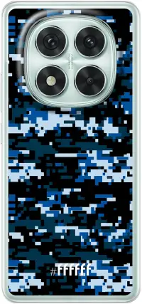 Navy Camouflage Redmi Note 14 Pro
