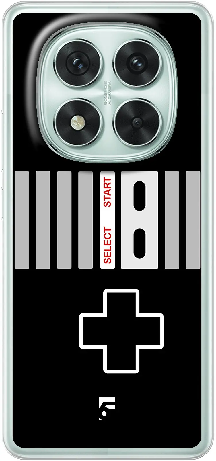 NES Controller Redmi Note 14 Pro