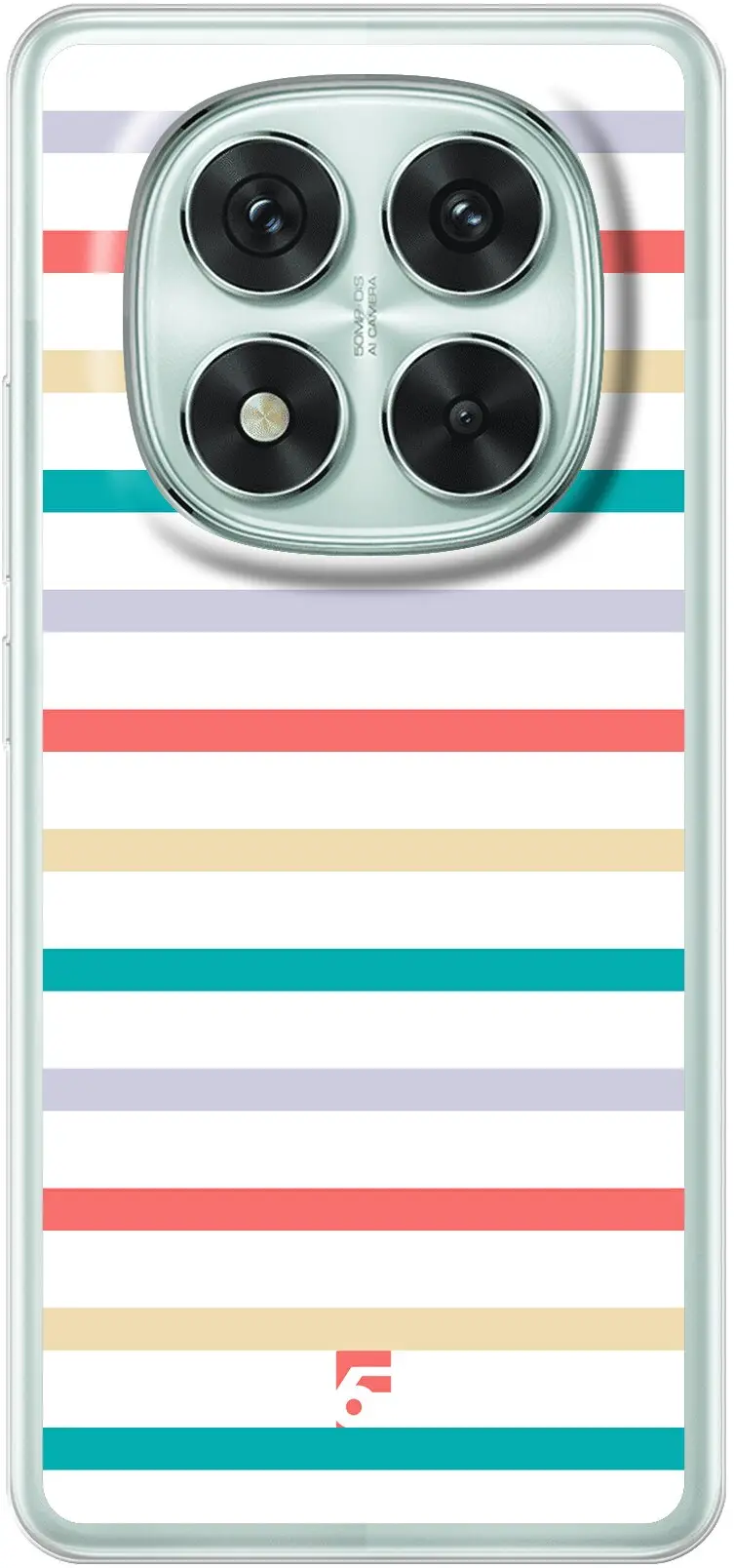 Pastel Tracks Redmi Note 14 Pro