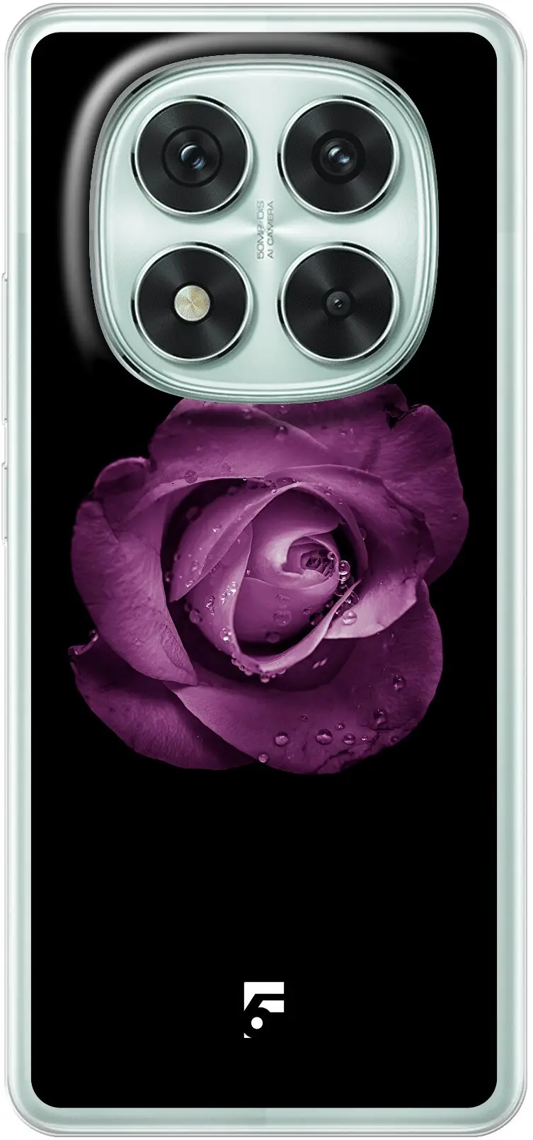 Purple Rose Redmi Note 14 Pro