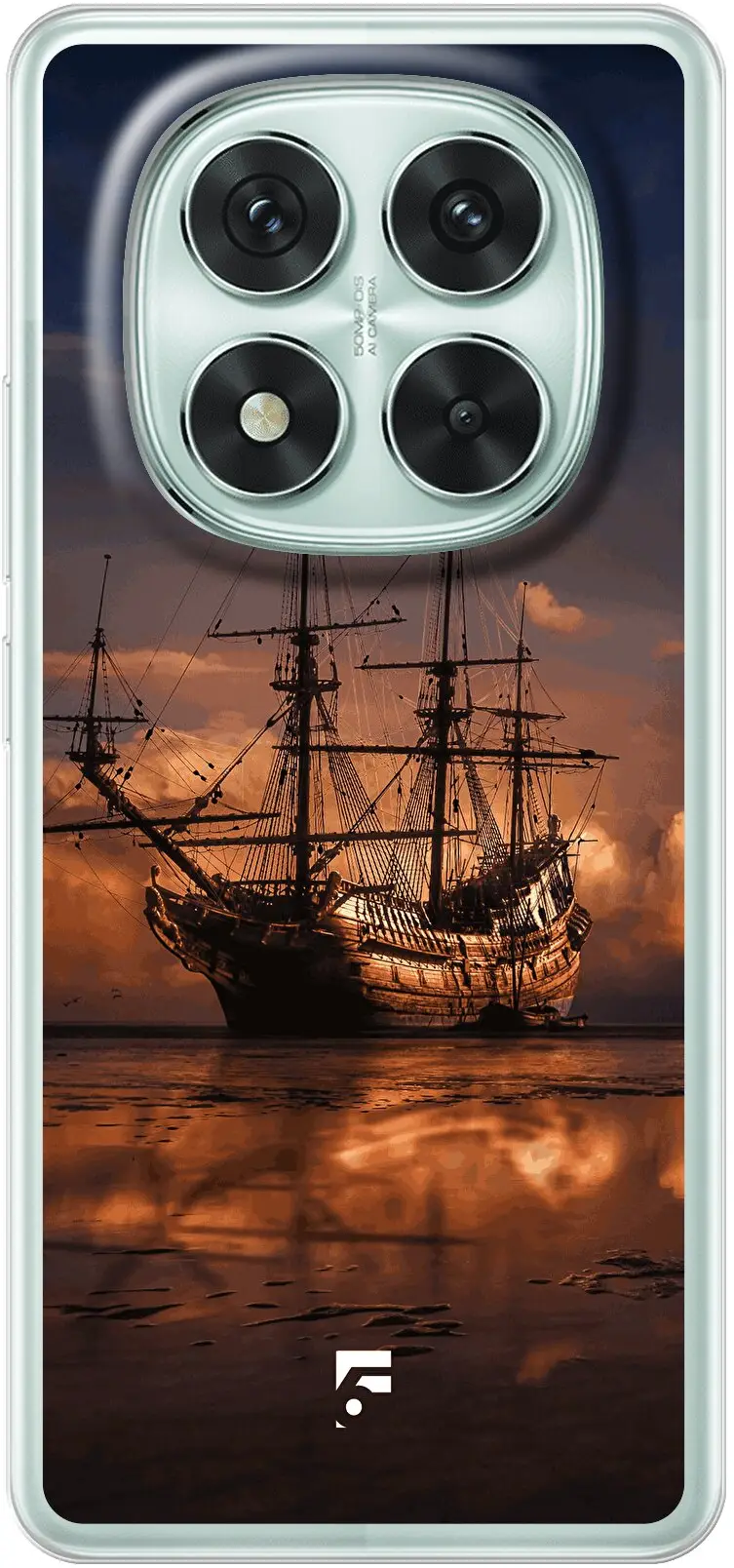 Sea Rovers Redmi Note 14 Pro