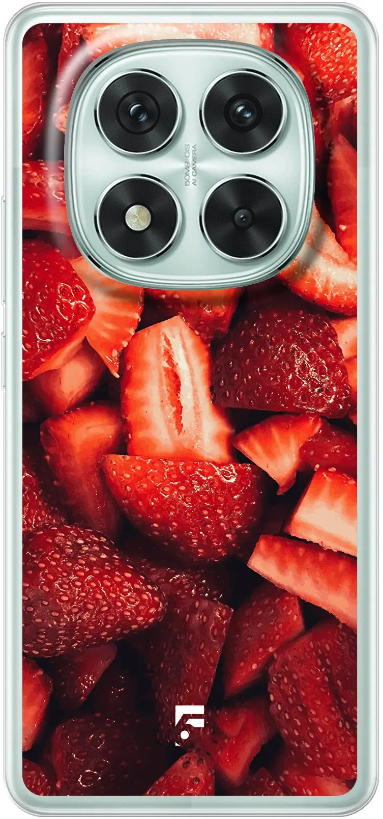 Strawberry Fields Redmi Note 14 Pro