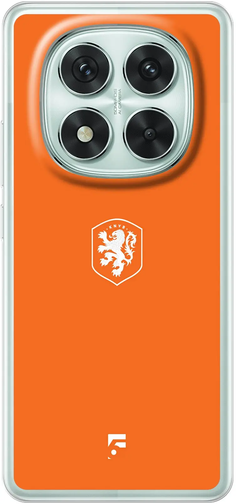 WK 2026 - Nederland thuis Redmi Note 14 Pro