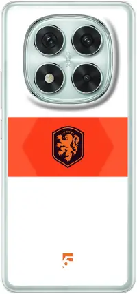 WK 2026 - Nederland uit Redmi Note 14 Pro