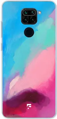 Abstract Hues Redmi Note 9