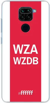 AFC Ajax - WZAWZDB Redmi Note 9