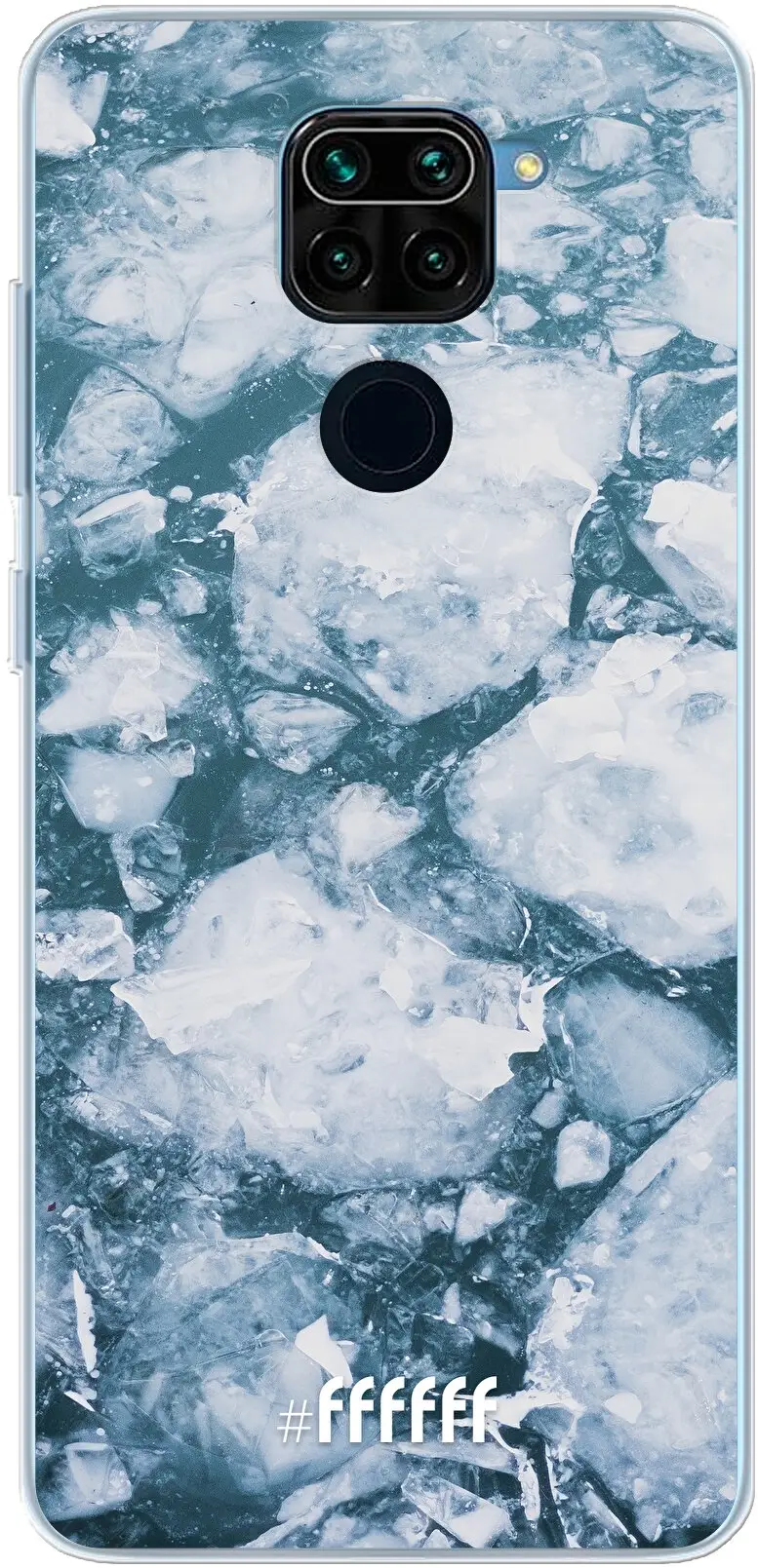 Arctic Redmi Note 9