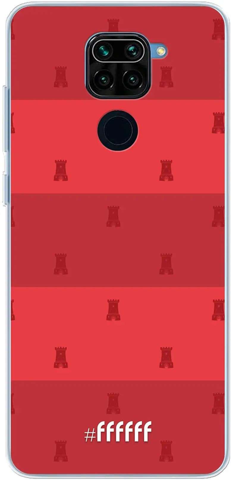 AZ Alkmaar Redmi Note 9