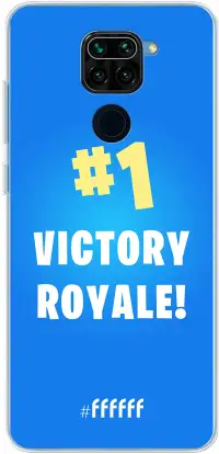 Battle Royale - Victory Royale Redmi Note 9