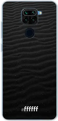 Black Beach Redmi Note 9