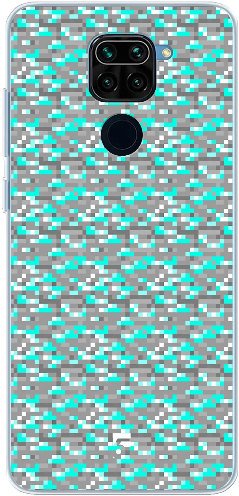 BlokWereld - Diamonds! Redmi Note 9