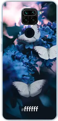 Blooming Butterflies Redmi Note 9